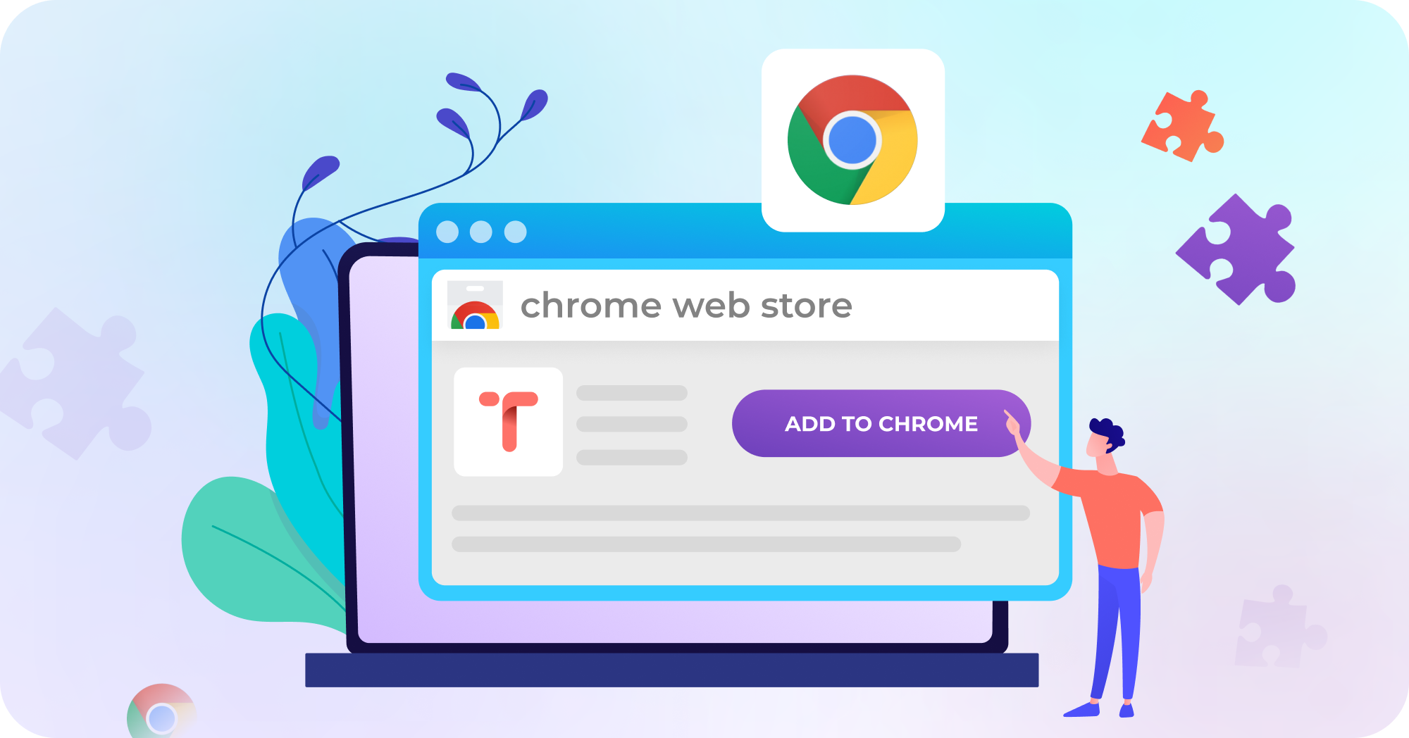 TasteWP Chrome extension is live